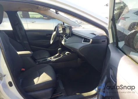 2022 Toyota Corolla Le z USA, uszkodzony, nr VIN JTDEPMAE6N3010718